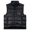 Moncler Nantu Grenoble Gilet Black 999