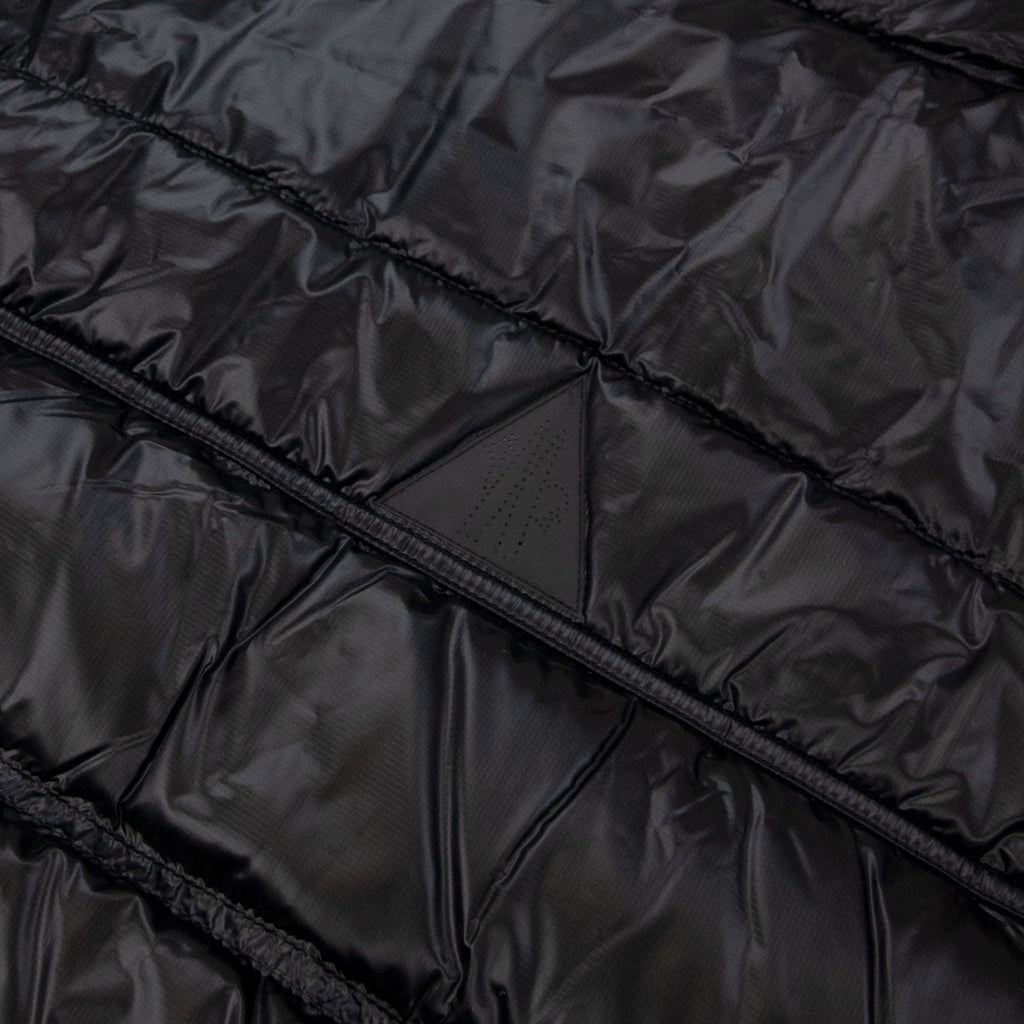 Moncler Nantu Grenoble Gilet Black 999