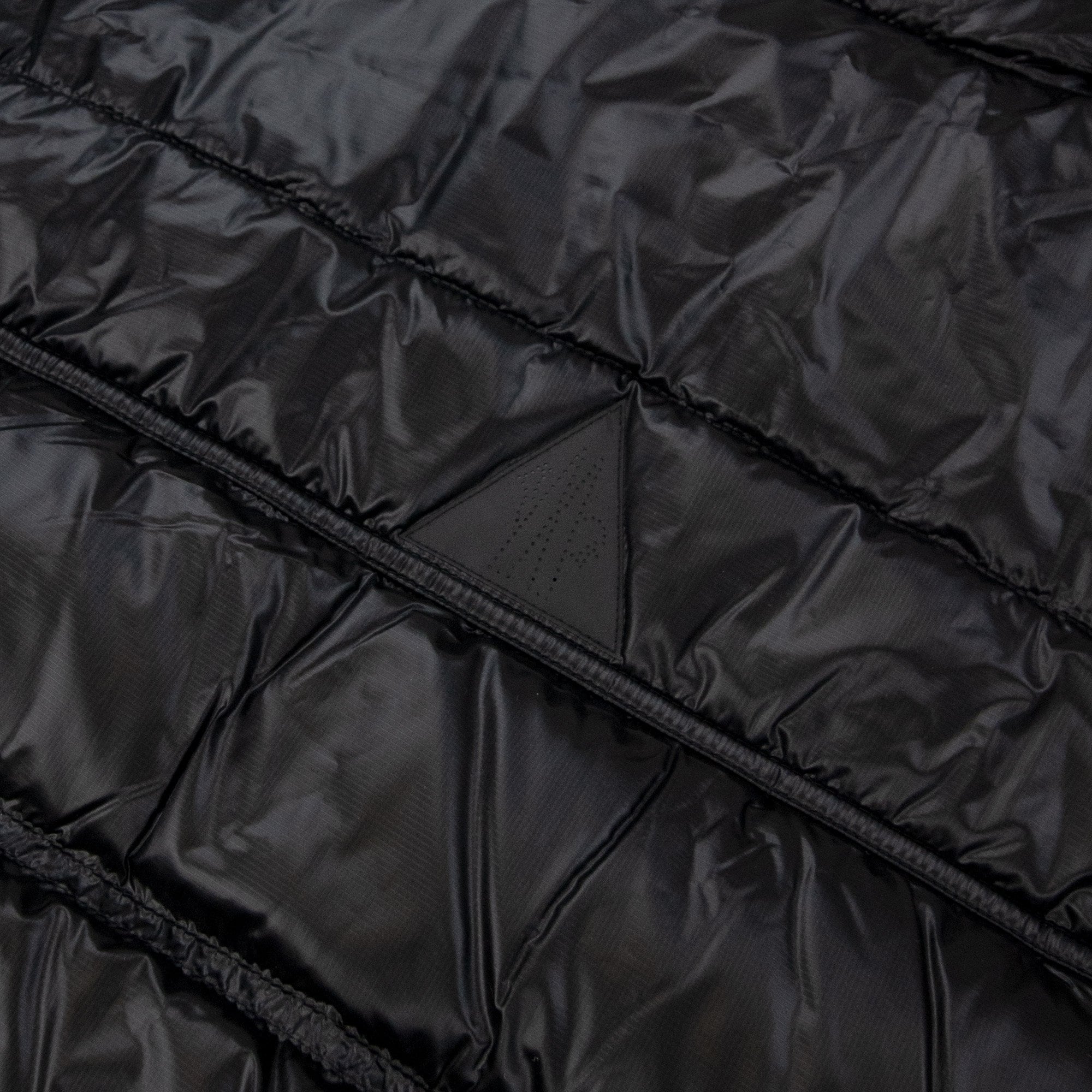Moncler Nantu Grenoble Gilet Black 999