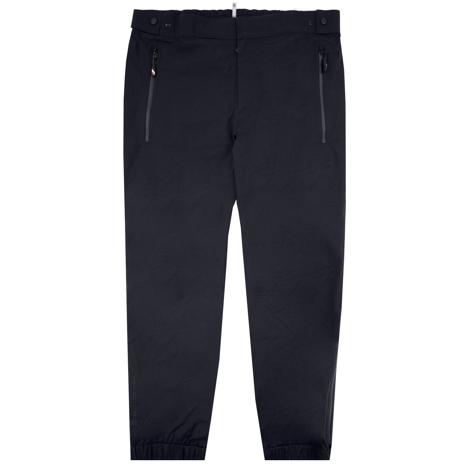 Moncler Gore-tex Jogging Trousers Black 999