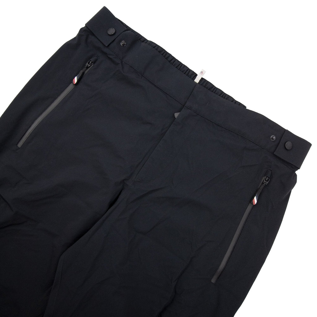 Moncler Gore-tex Jogging Trousers Black 999