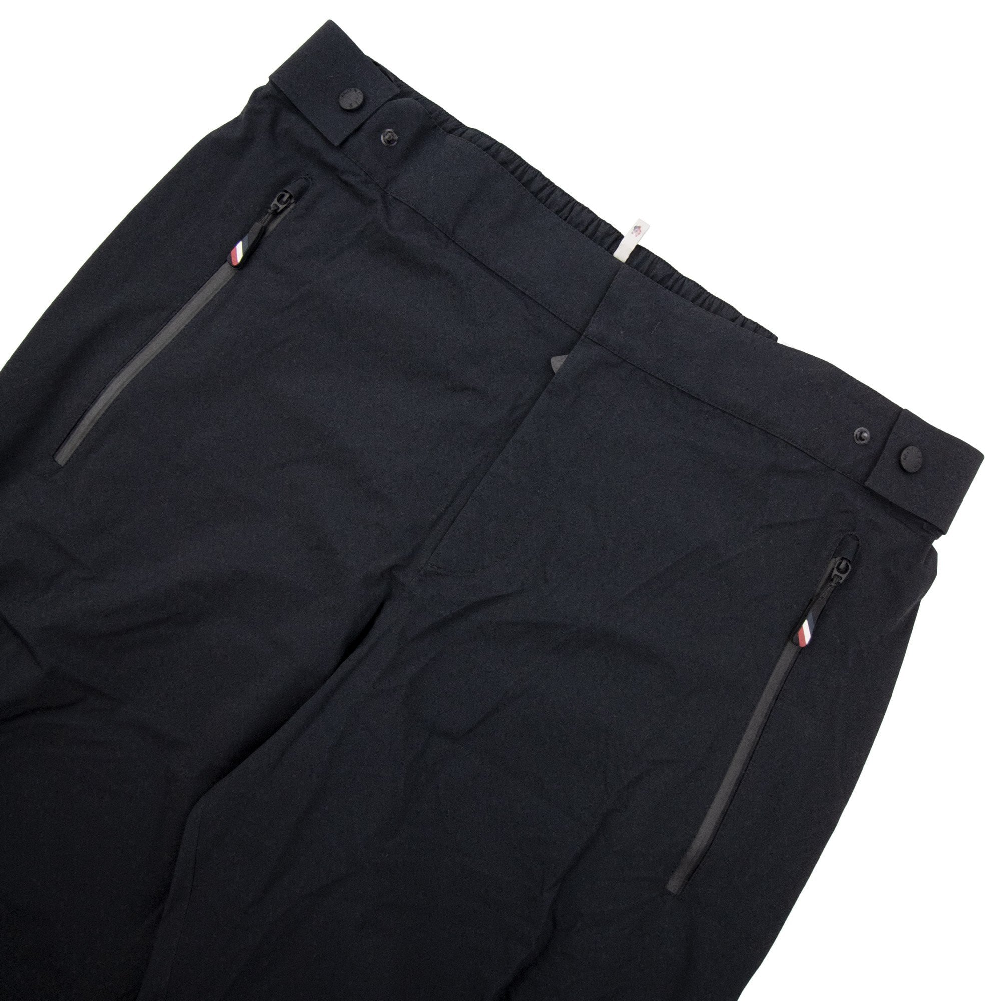 Moncler Gore-tex Jogging Trousers Black 999