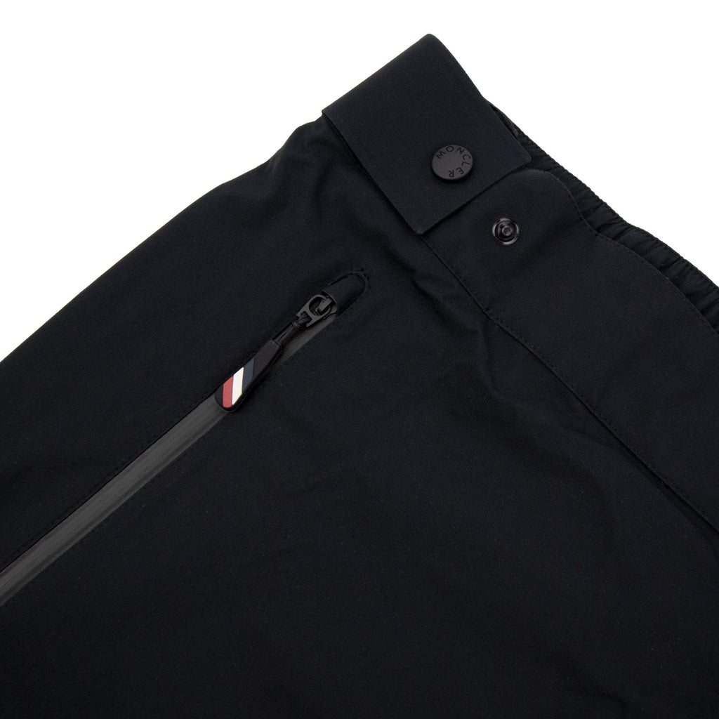 Moncler Gore-tex Jogging Trousers Black 999