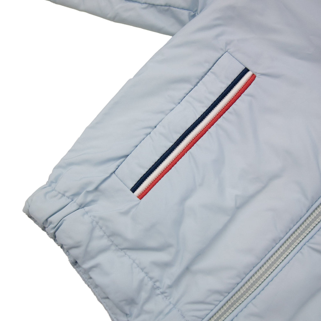 Moncler Junior Granduc Giubbotto Jacket Light Blue 711
