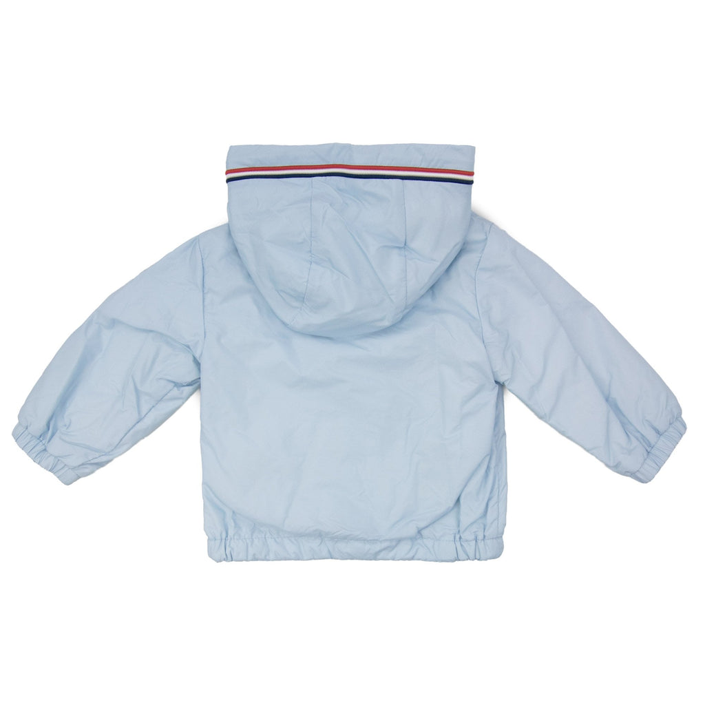 Moncler Junior Granduc Giubbotto Jacket Light Blue 711