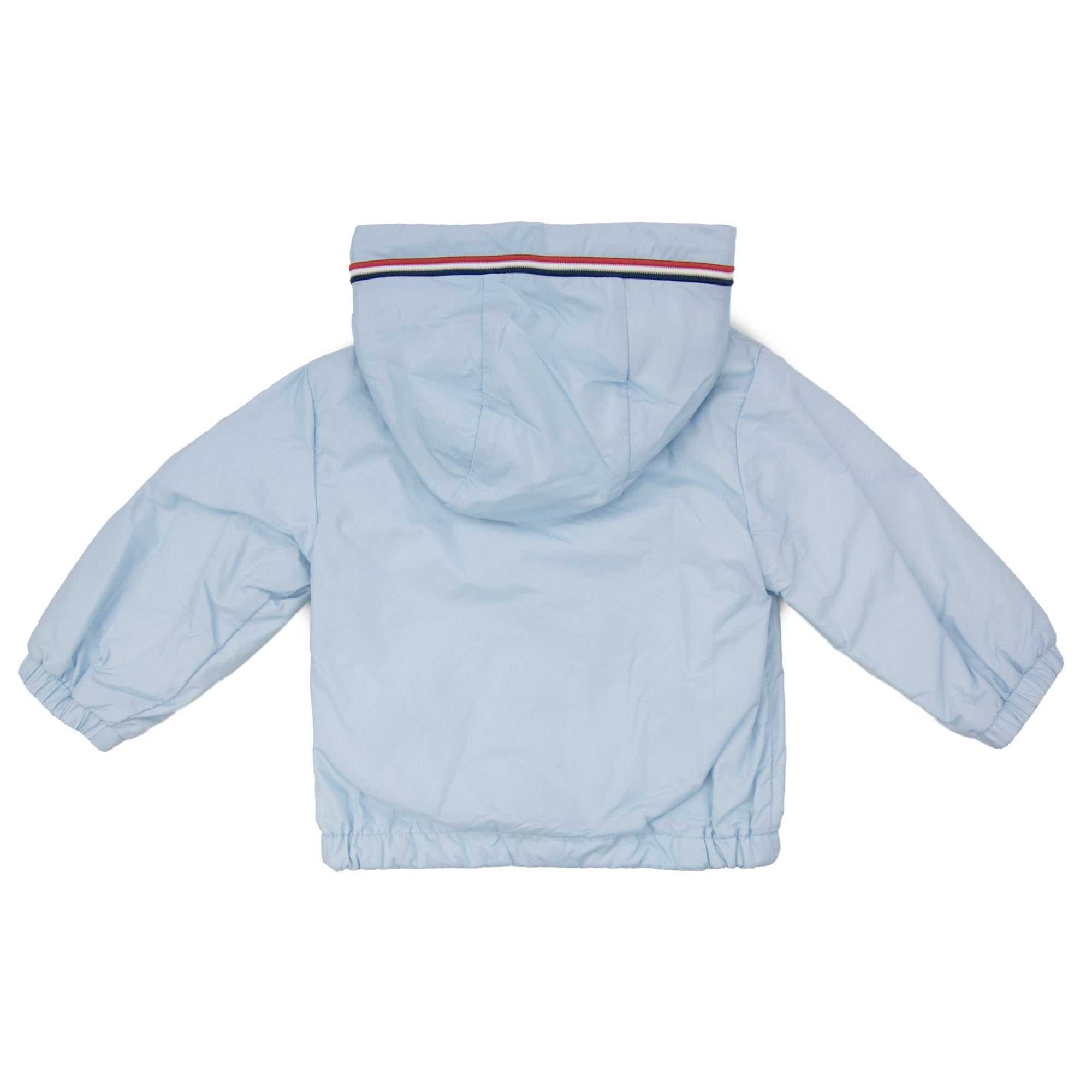 Moncler Junior Granduc Giubbotto Jacket Light Blue 711