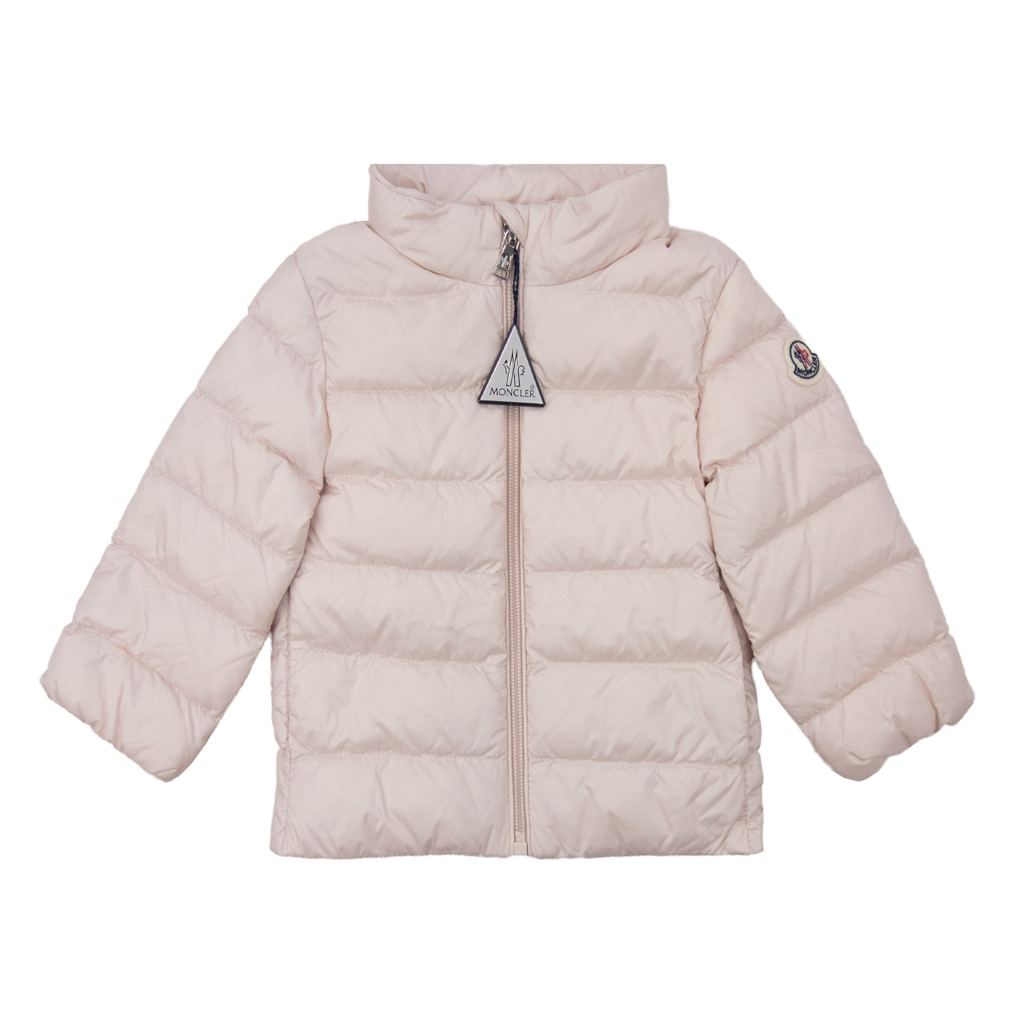 Moncler Junior Cecil Down Jacket Light Pink 51n