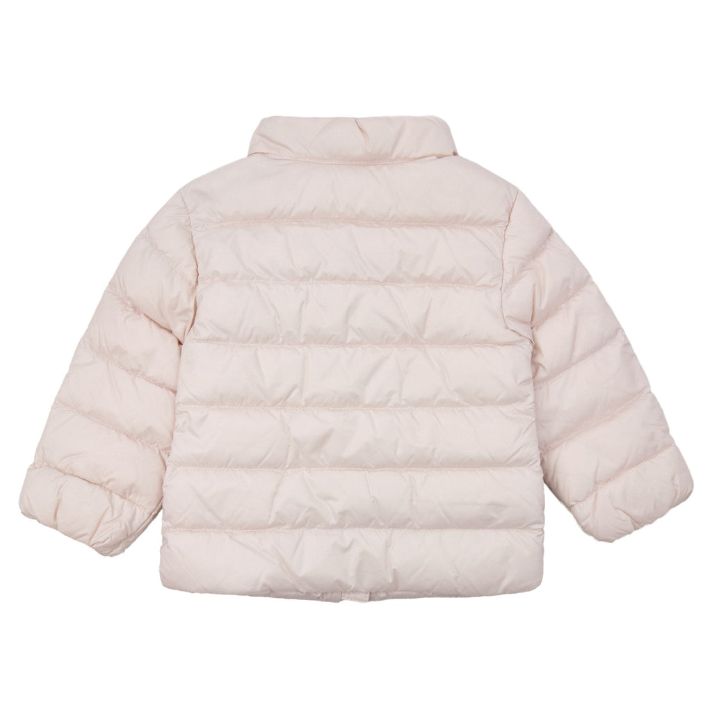 Moncler Junior Cecil Down Jacket Light Pink 51n