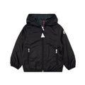 Moncler Junior Jonnar Giubbotto Jacket Black F99
