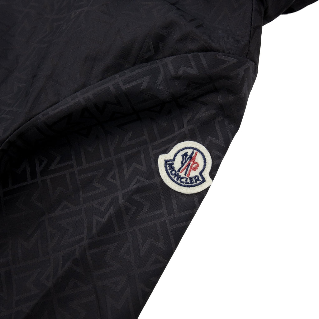 Moncler Junior Jonnar Giubbotto Jacket Black F99