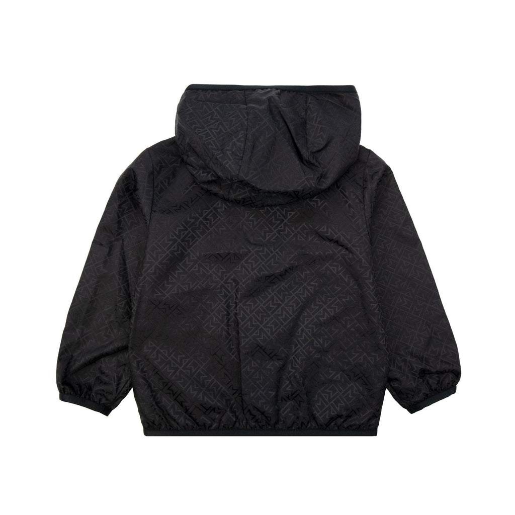 Moncler Junior Jonnar Giubbotto Jacket Black F99
