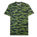 Dsquared2 Swim Shorts & Underw Camouflage Logo T Shirt Camo
