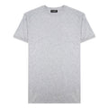 Dsquared2 Small Logo Plain T Shirt Grey