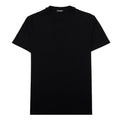 Dsquared2 Embroidered Back Logo T Shirt Black
