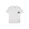 Cp Company Undersixteen 30/1 Artisanal Prints T Shirt White 103