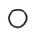 Hugo Boss Orlado Black Chain Bracelet Black