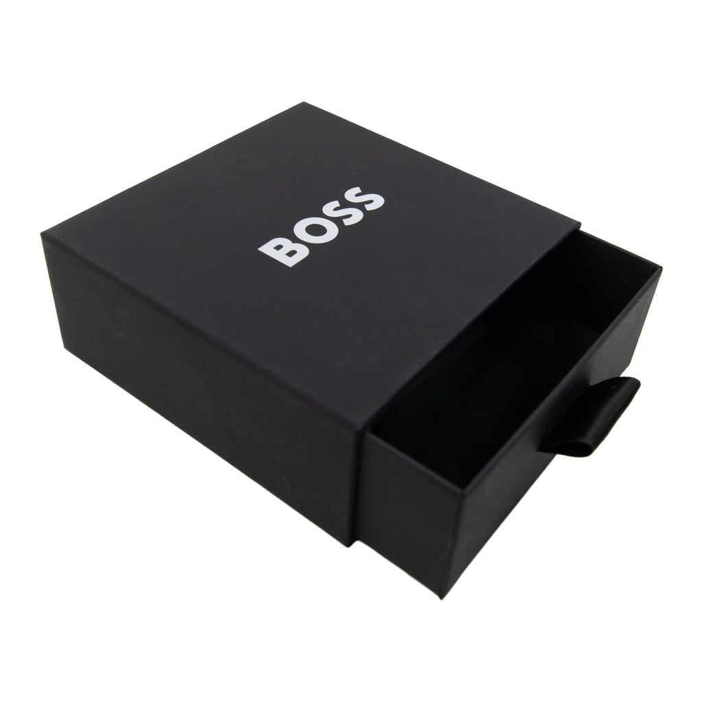 Hugo Boss Orlado Black Chain Bracelet Black