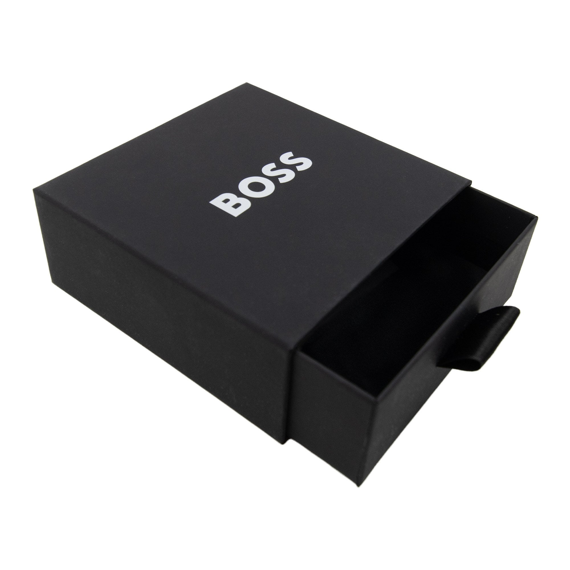 Hugo Boss Orlado Black Chain Bracelet Black