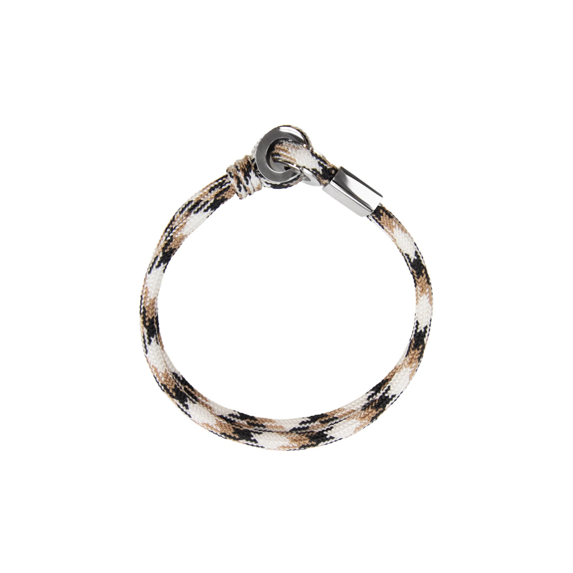Hugo Boss Thad Sport Cord Bracelet Multi