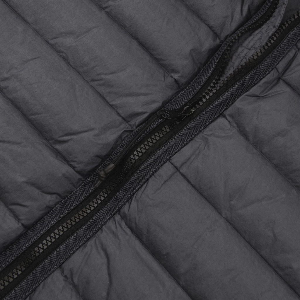 Stone Island G100007 Loom Woven Chambers Gilet Blue V0024