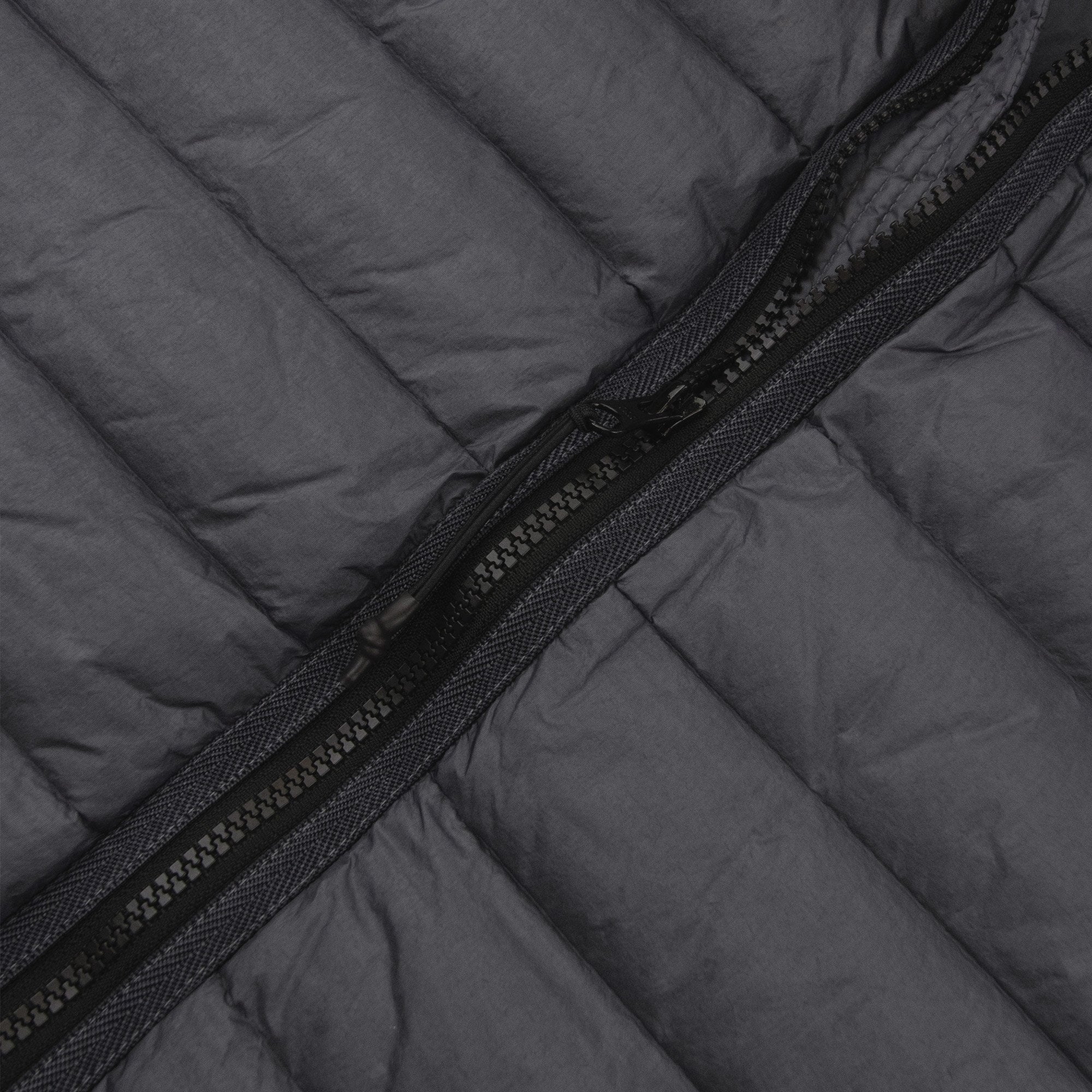 Stone Island G100007 Loom Woven Chambers Gilet Blue V0024