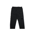 Cp Company Undersixteen U16 Cotton Cargo Pants Black 999