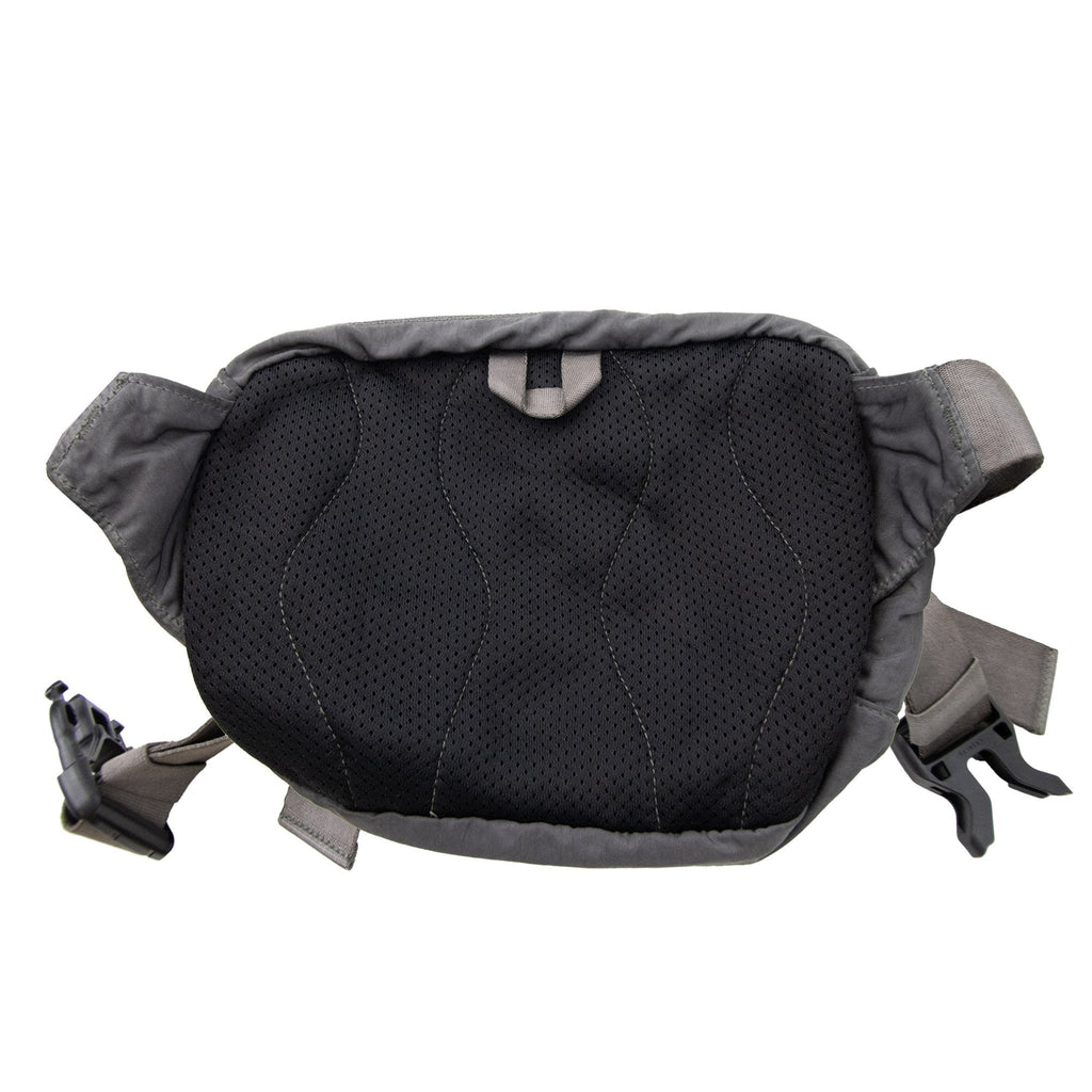 Cp Company Undersixteen U16 Nylon B Crossbody Pack Smoked Pearl 935