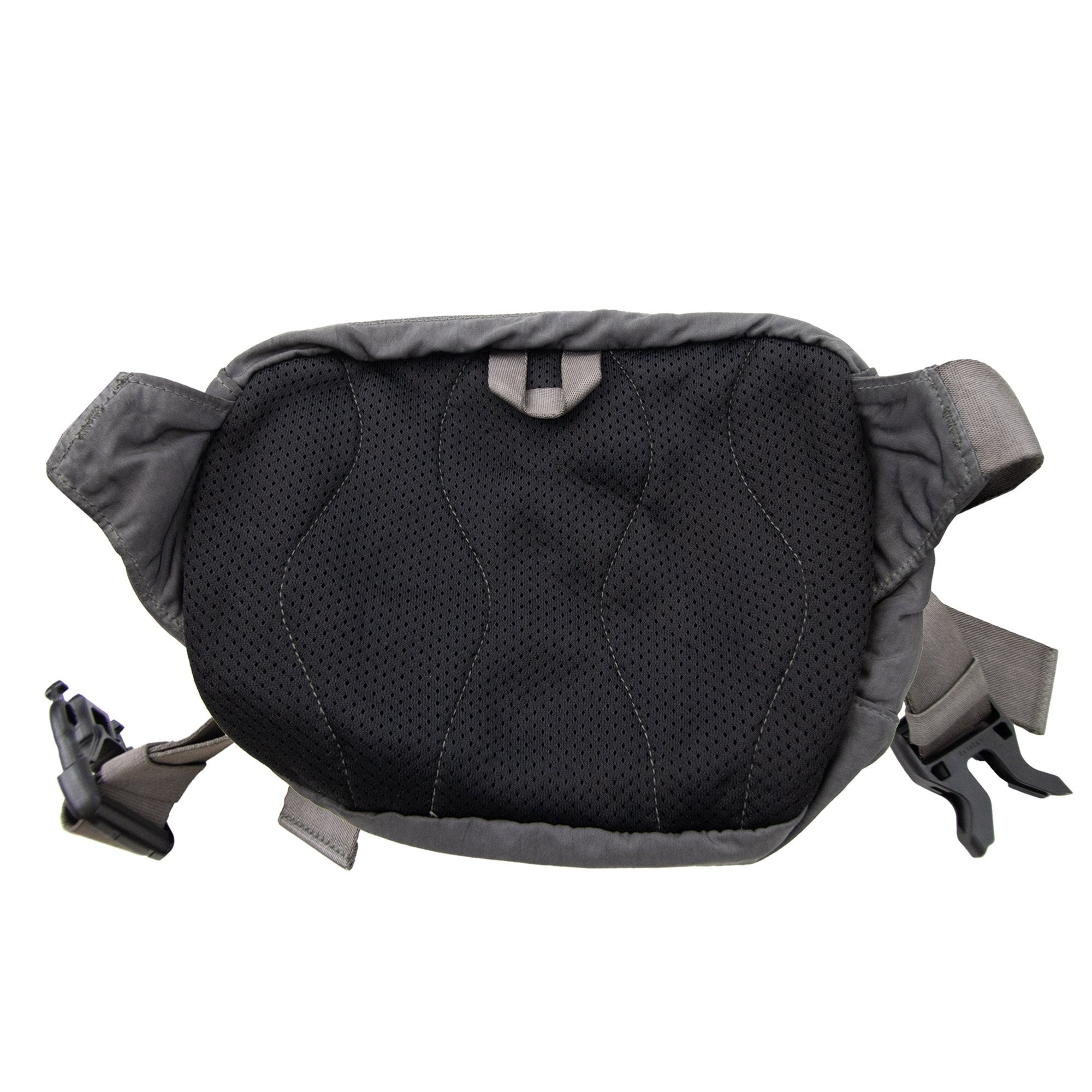 Cp Company Undersixteen U16 Nylon B Crossbody Pack Smoked Pearl 935