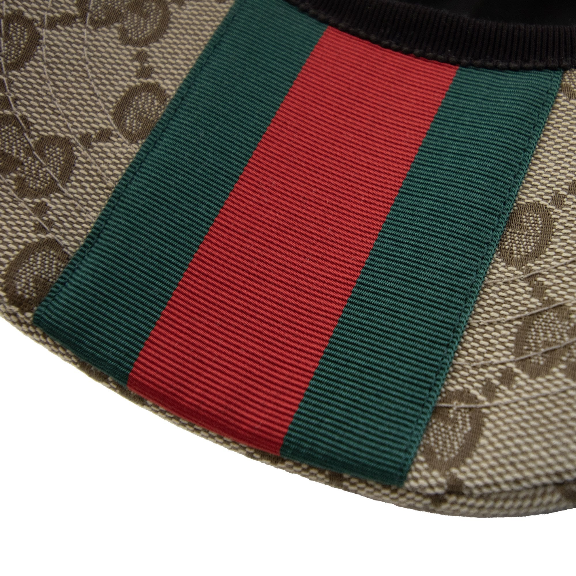 Gucci Gg Canvas Baseball Hat Beige