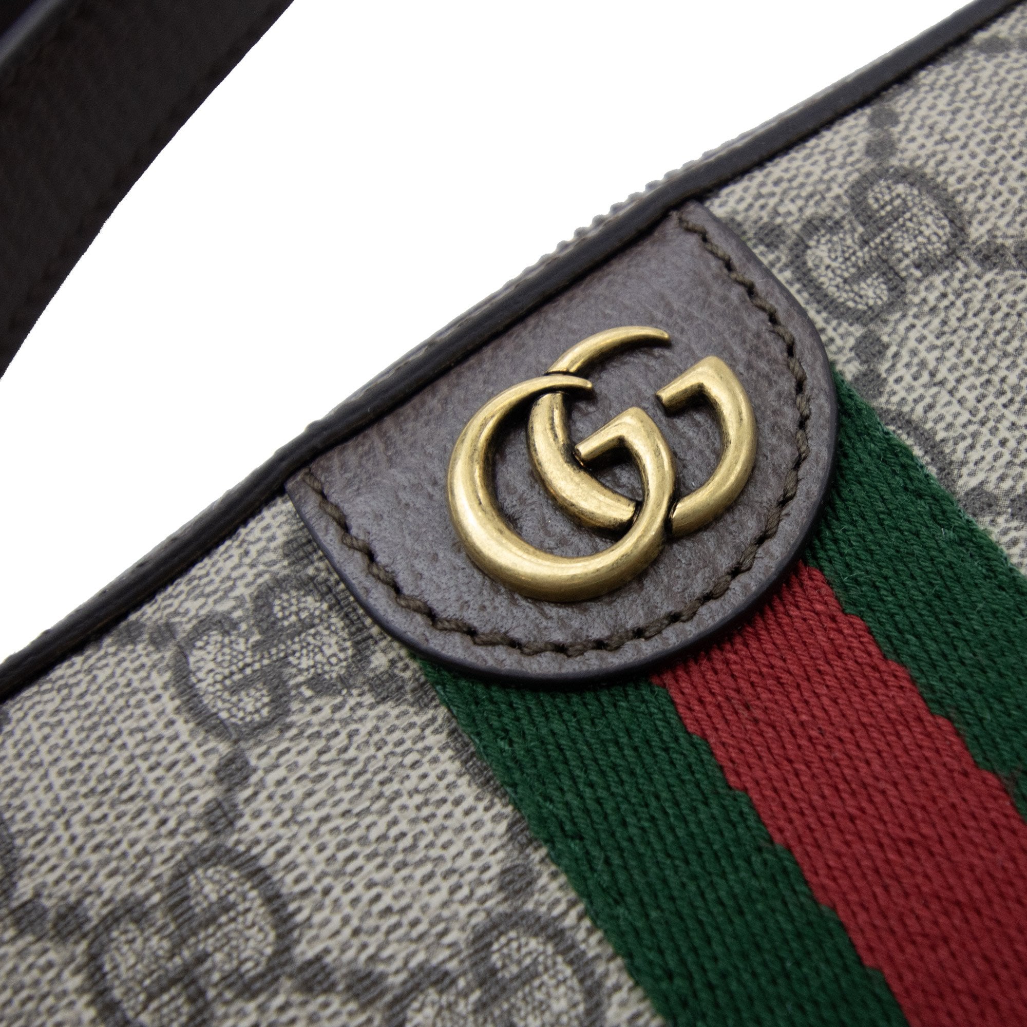Gucci Ophidia Small Crossbody Bag Beige
