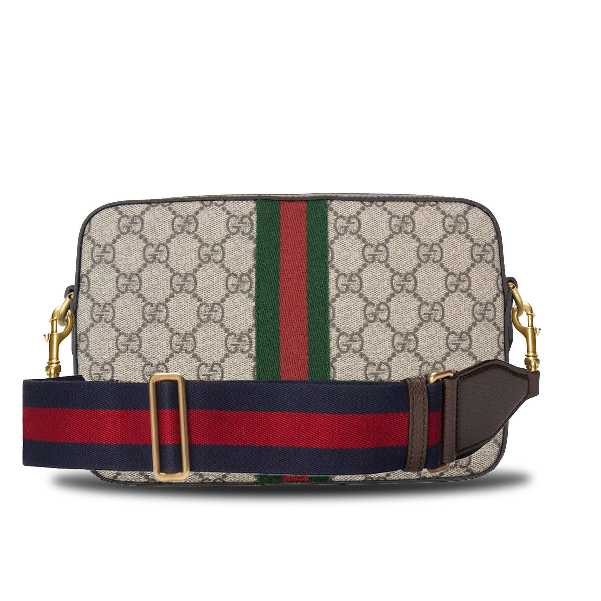 Gucci Ophidia Small Crossbody Bag Beige
