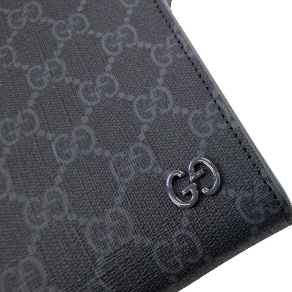 Gucci Bi-color Small Pouch Black
