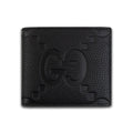 Gucci Gg Jumbo Bi-fold Wallet Black