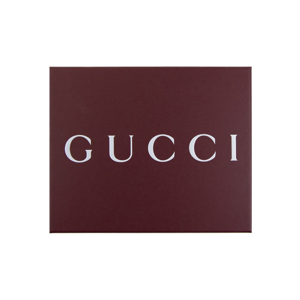 Gucci Gg Jumbo Bi-fold Wallet Black