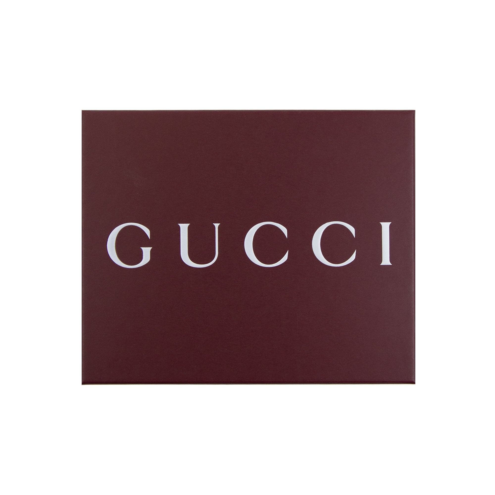 Gucci Gg Jumbo Bi-fold Wallet Black