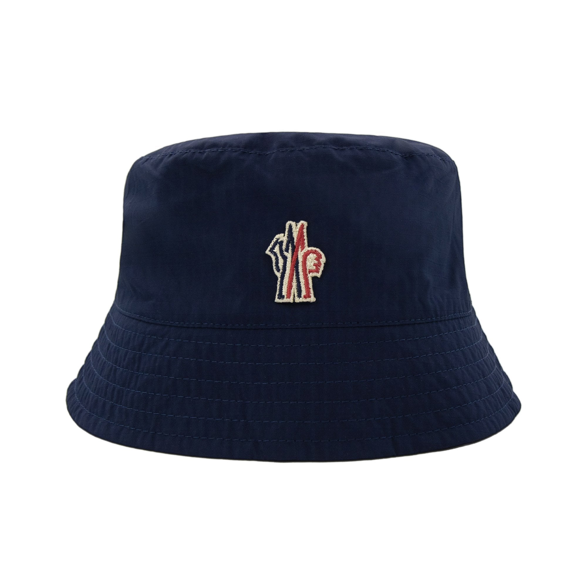 Moncler Grenoble Bucket Hat Navy 779