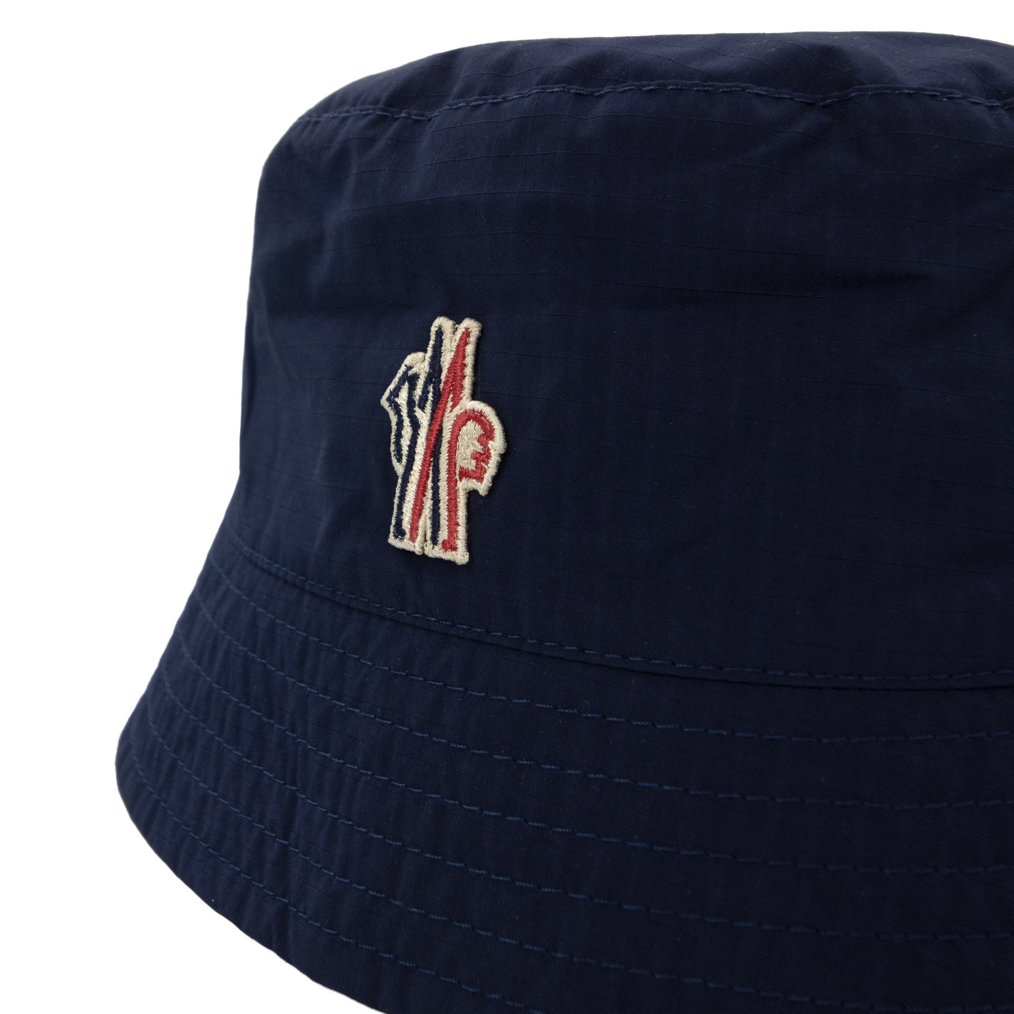 Moncler Grenoble Bucket Hat Navy 779