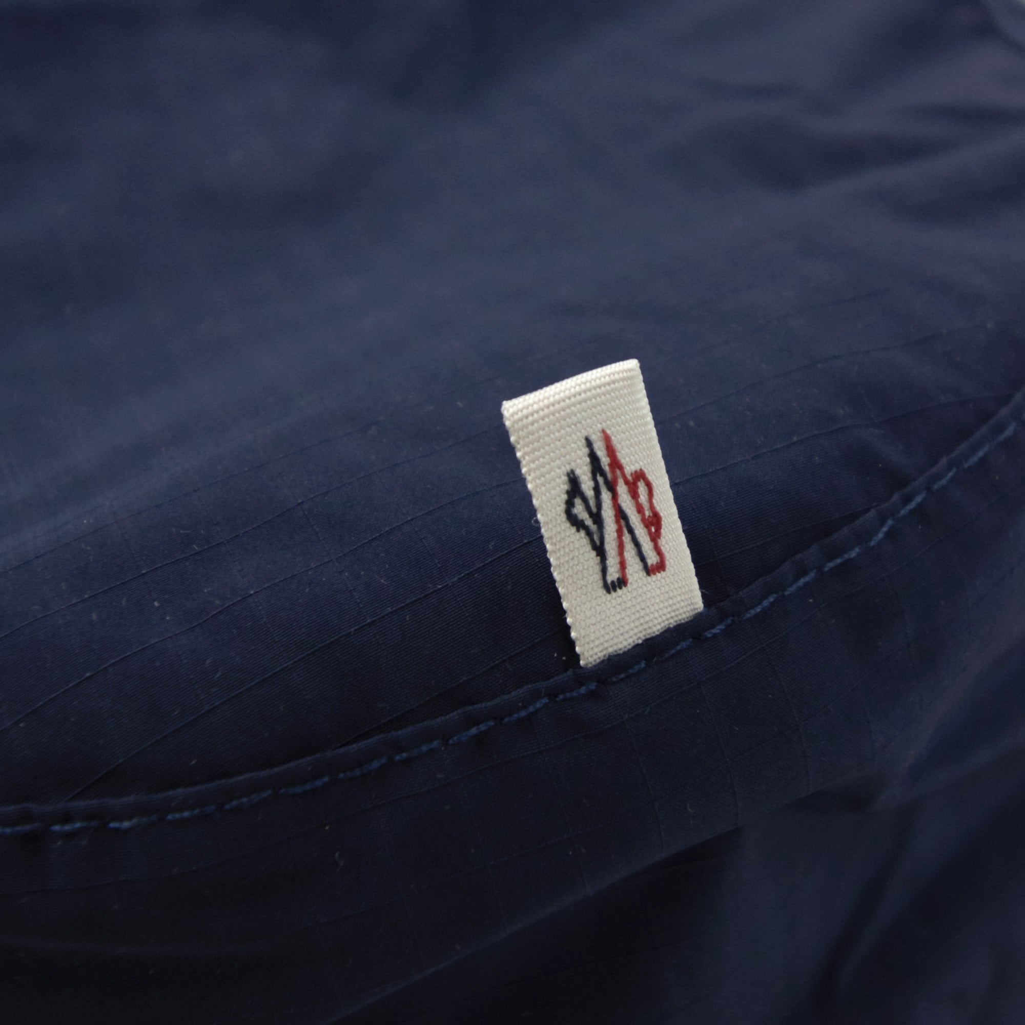 Moncler Grenoble Bucket Hat Navy 779