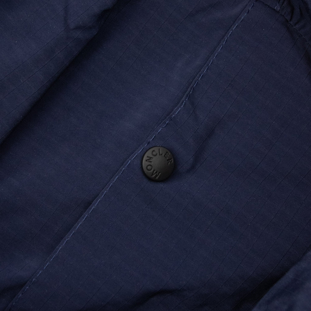 Moncler Grenoble Bucket Hat Navy 779