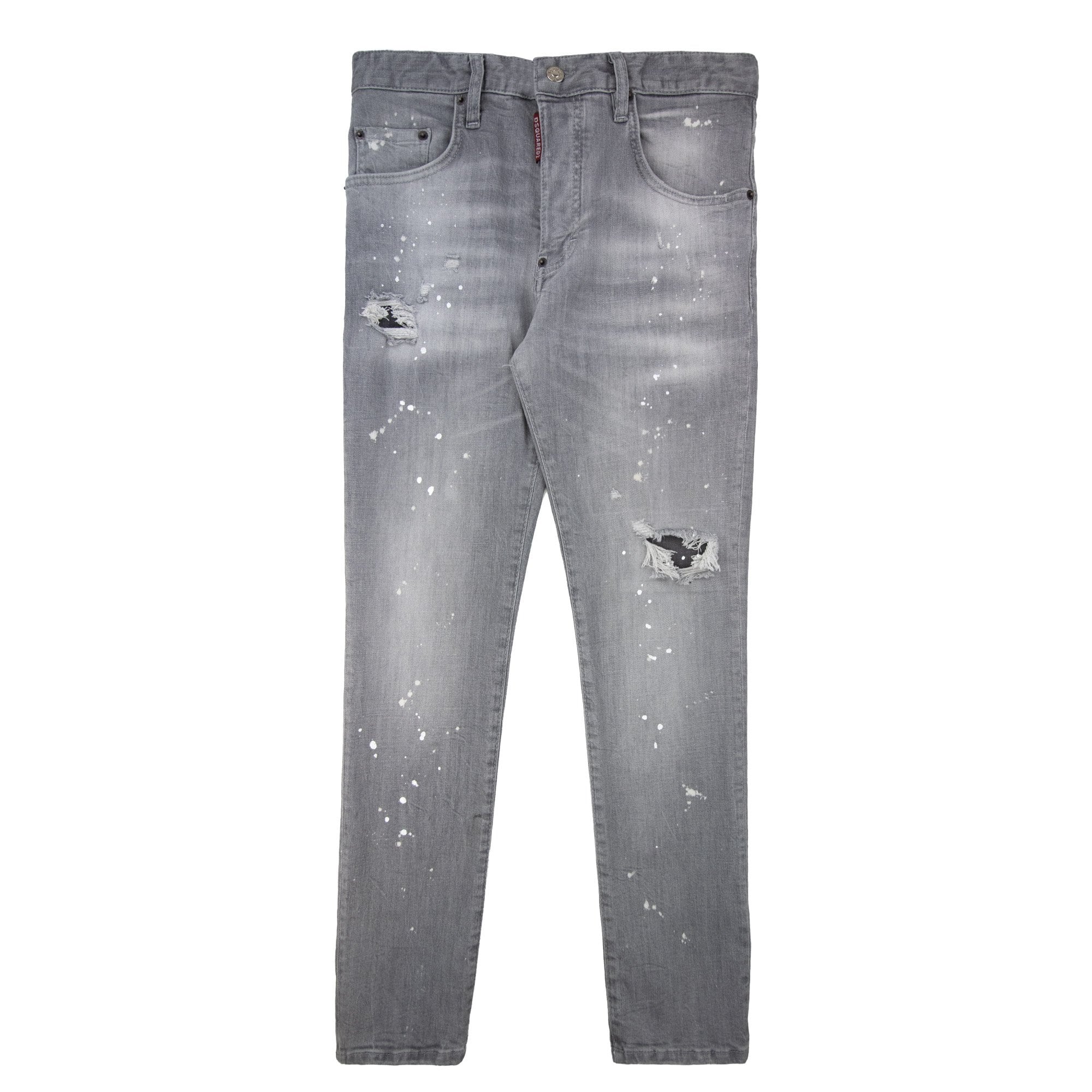 Dsquared2 Via Ceresio Skater Jean Grey 852
