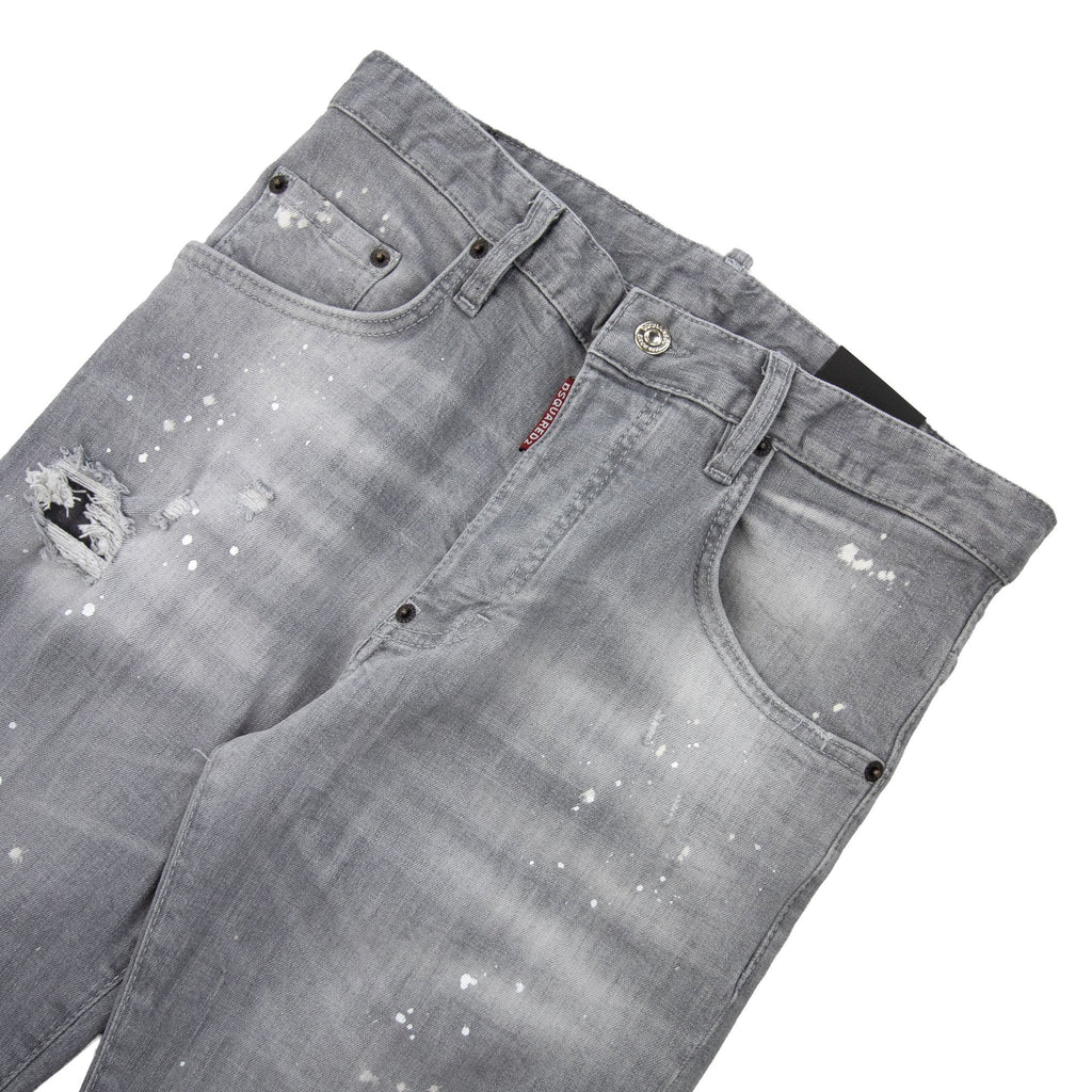 Dsquared2 Via Ceresio Skater Jean Grey 852