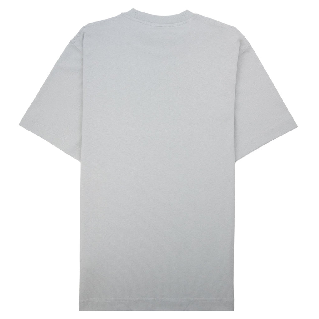 Burberry Ekd Cotton T-shirt Winter Blue