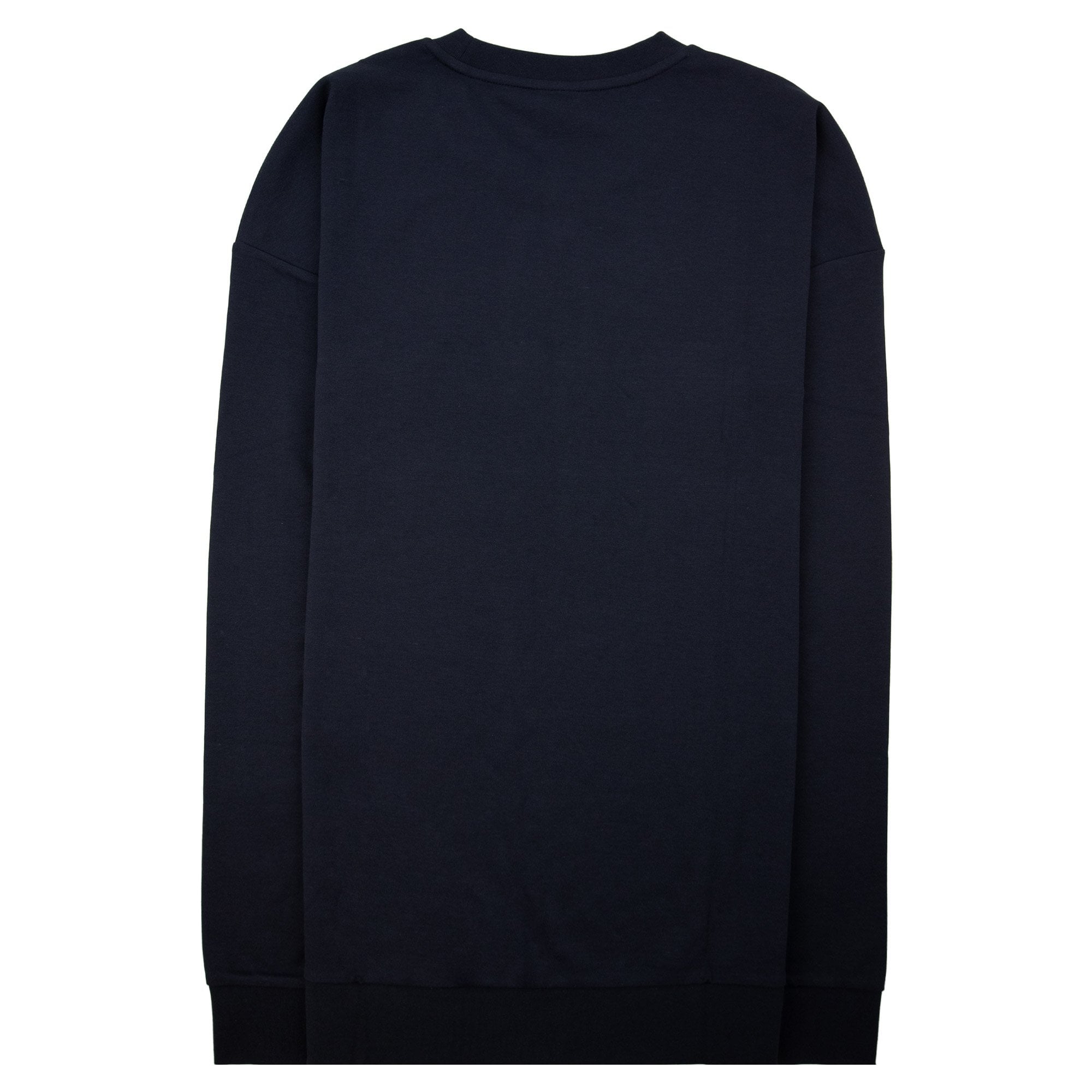Hugo Boss Logo Print Tracksuit Sweatshirt Navy 400 DS3