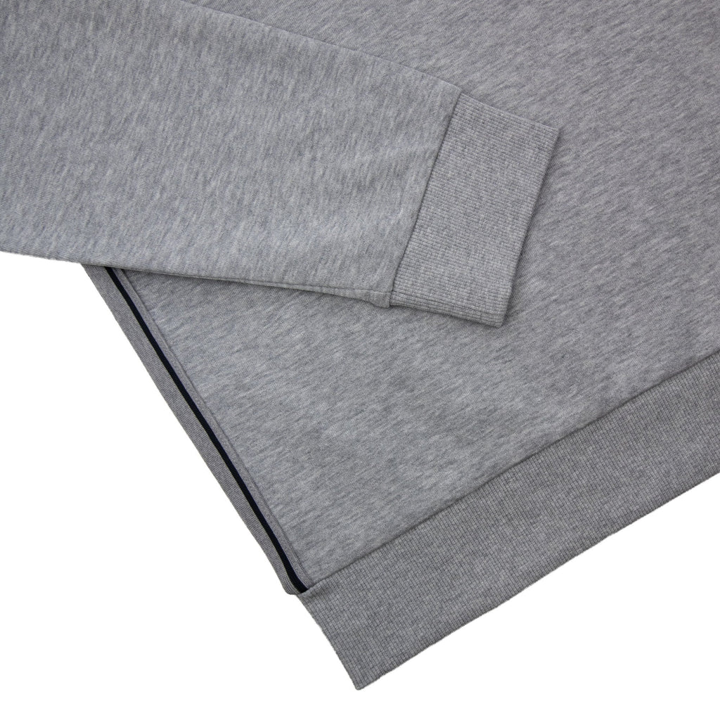Hugo Boss Salbo Crew Neck Sweatshirt Grey 059