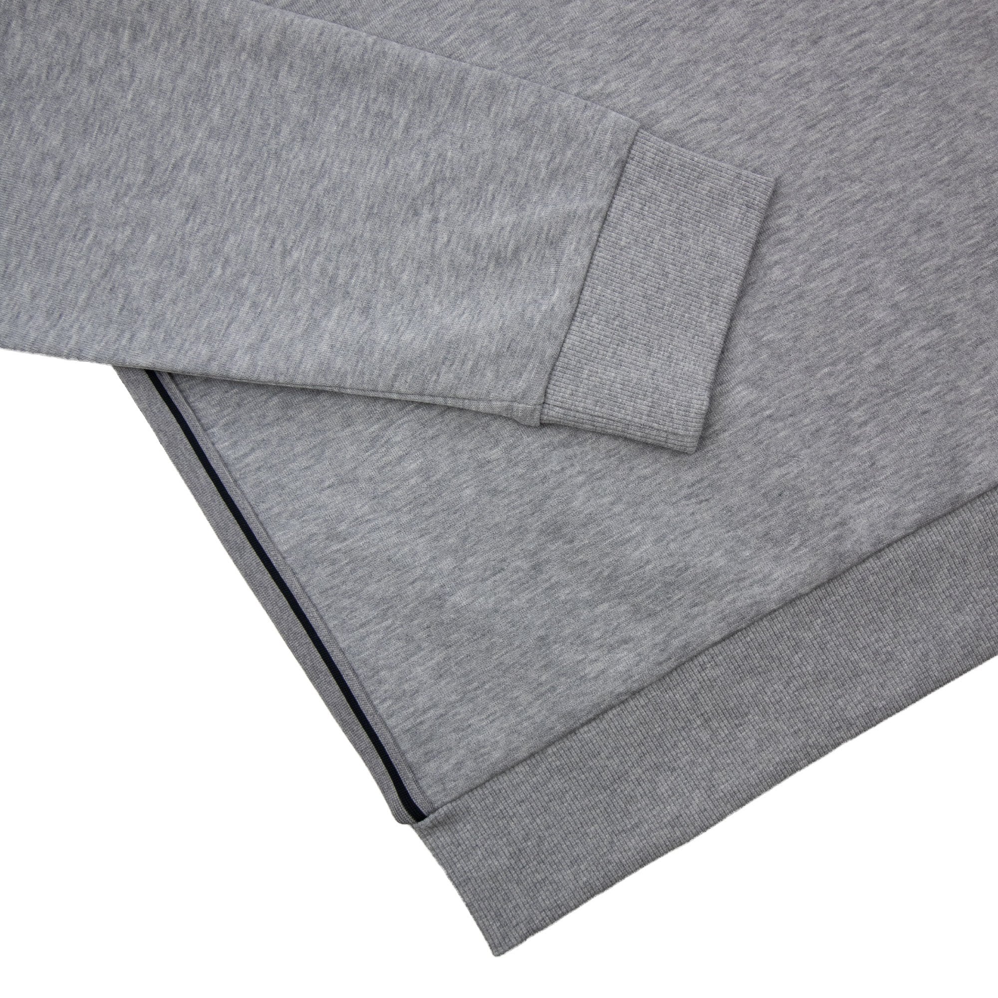 Hugo Boss Salbo Crew Neck Sweatshirt Grey 059