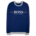 Hugo Boss Authentic Sweatshirt Blue