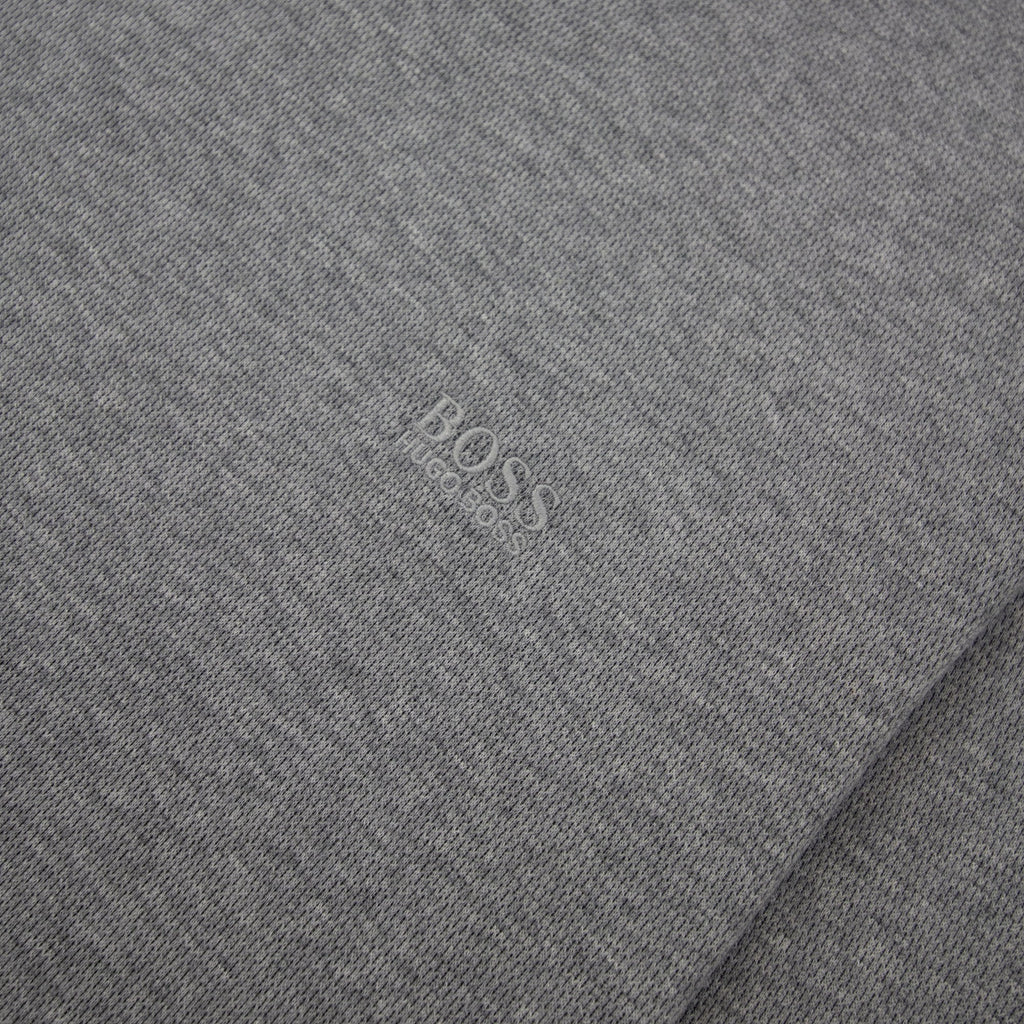 Hugo Boss C Salbo Logo Crewneck Sweatshirt Grey 059