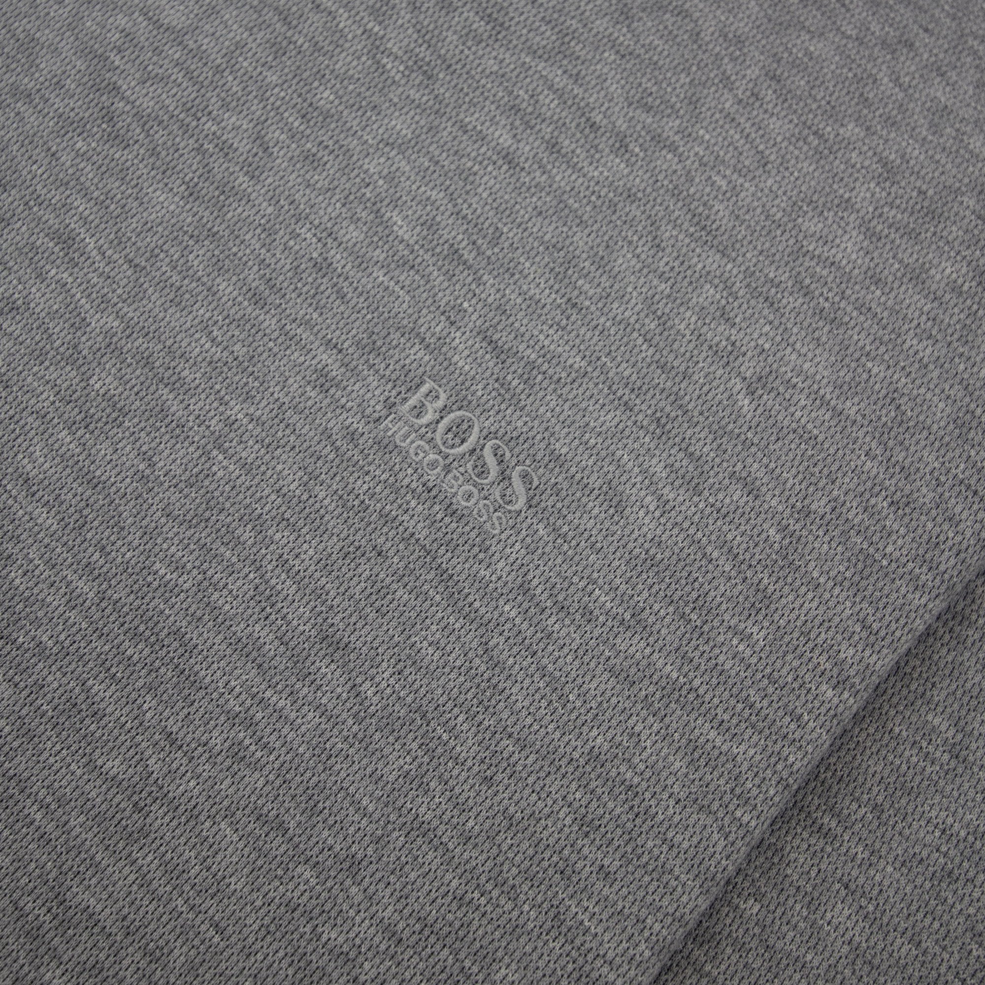 Hugo Boss C Salbo Logo Crewneck Sweatshirt Grey 059
