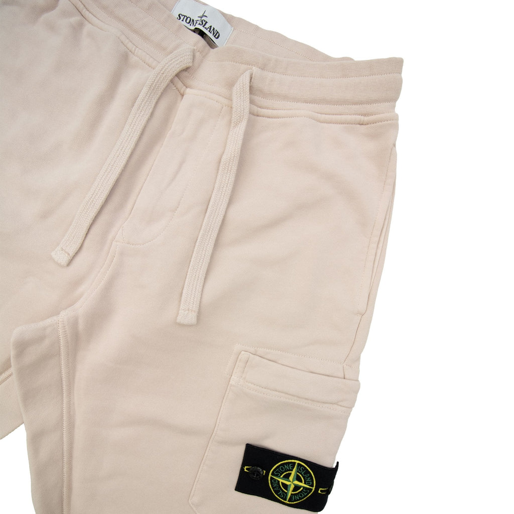 Stone Island 64651 Bermuda Shorts Dust Pink V0082