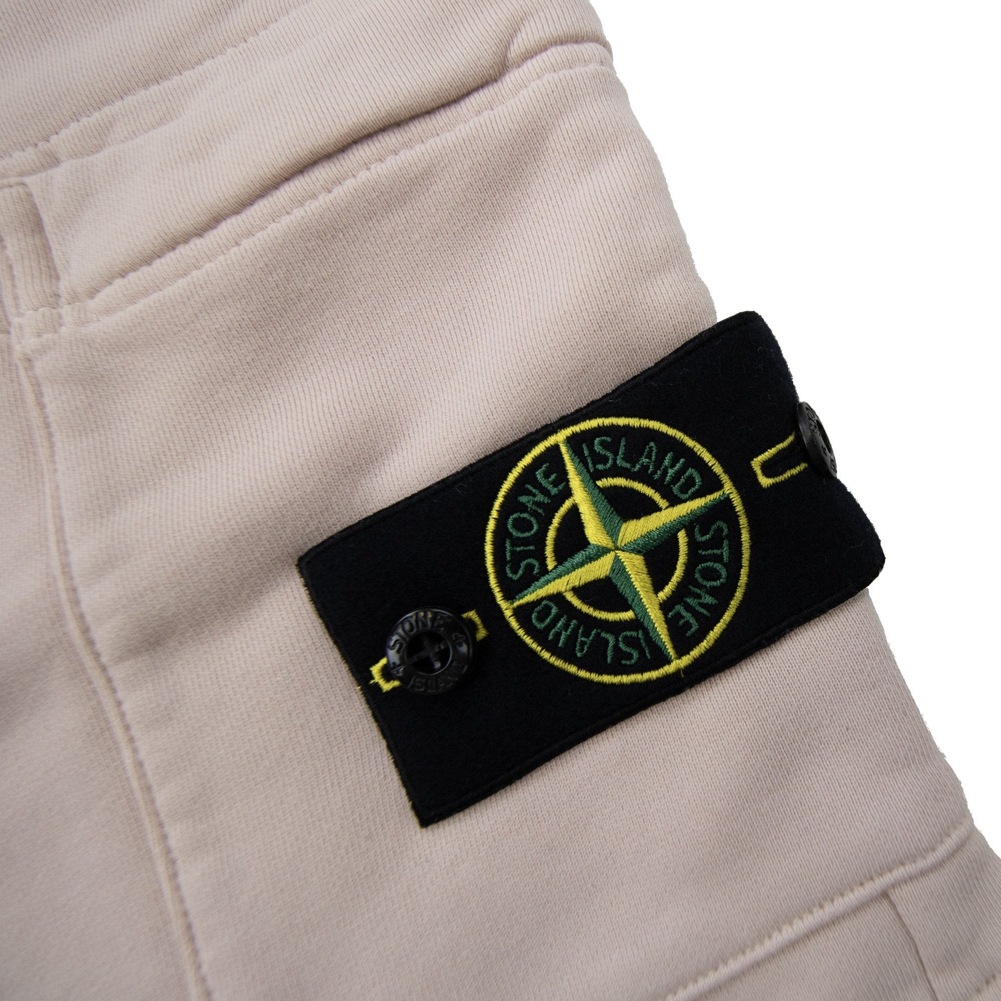 Stone Island 64651 Bermuda Shorts Dust Pink V0082